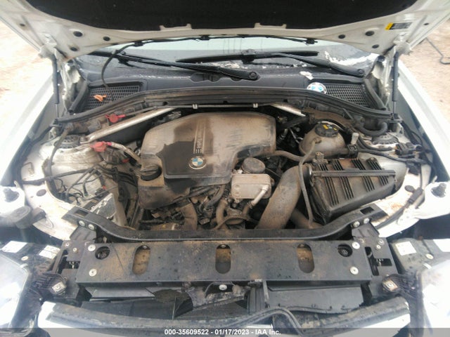 BMW X3 Xdrive28i 2017 5UXWX9C36H0W68461 Image 11