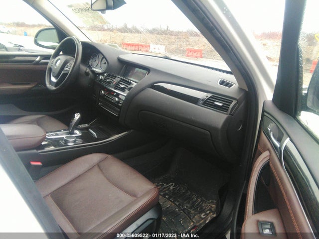 BMW X3 Xdrive28i 2017 5UXWX9C36H0W68461 Image 6