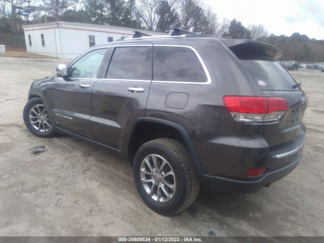 1C4RJEBG2EC418948 Jeep Grand Cherokee Limited