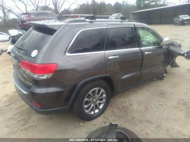 1C4RJEBG2EC418948 Jeep Grand Cherokee Limited