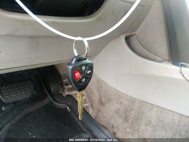 2007 TOYOTA CAMRY CE/LE/SE/XLE VIN: 4T1BE46K67U079649