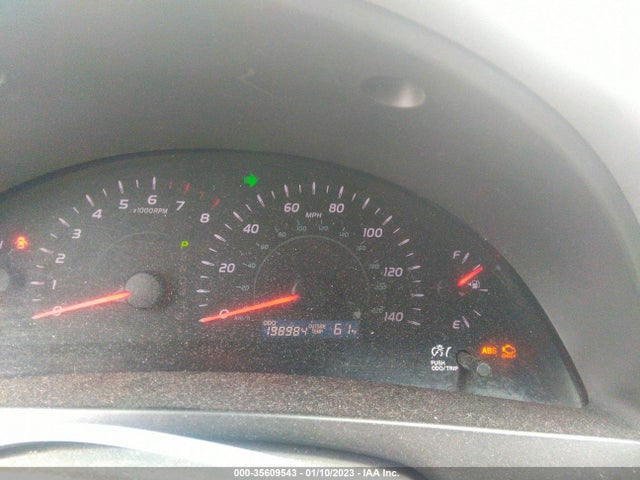2007 TOYOTA CAMRY CE/LE/SE/XLE VIN: 4T1BE46K67U079649