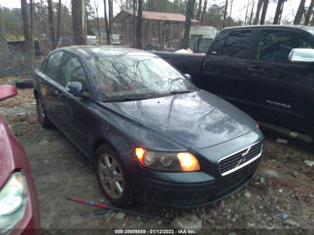 Volvo S40 2.4l 2007 YV1MS382372285479 головне зображення