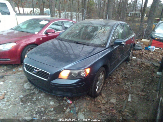 Volvo S40 2.4l 2007 YV1MS382372285479 Image 2