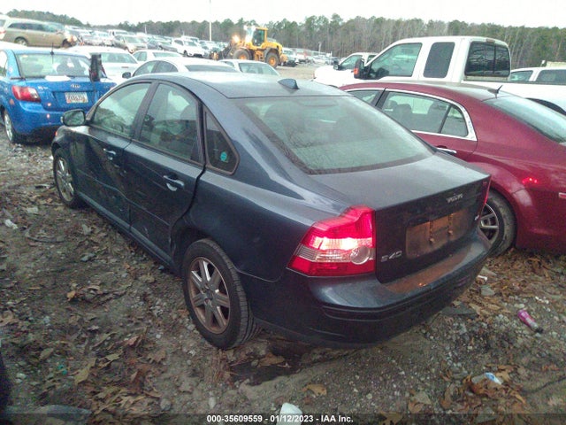 Volvo S40 2.4l 2007 YV1MS382372285479 Image 4