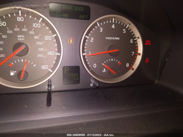 Volvo S40 2.4l 2007 YV1MS382372285479 Image 8