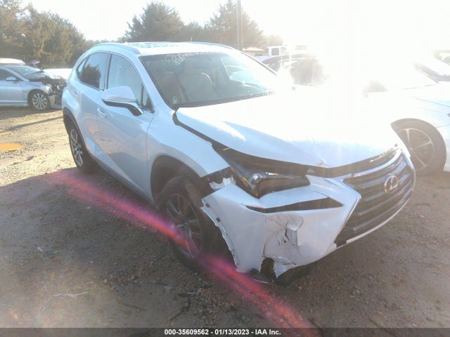 2016 Lexus NX, VIN: JTJBARBZ1G2051279