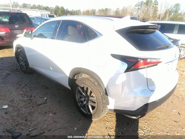 2016 Lexus NX, VIN: JTJBARBZ1G2051279