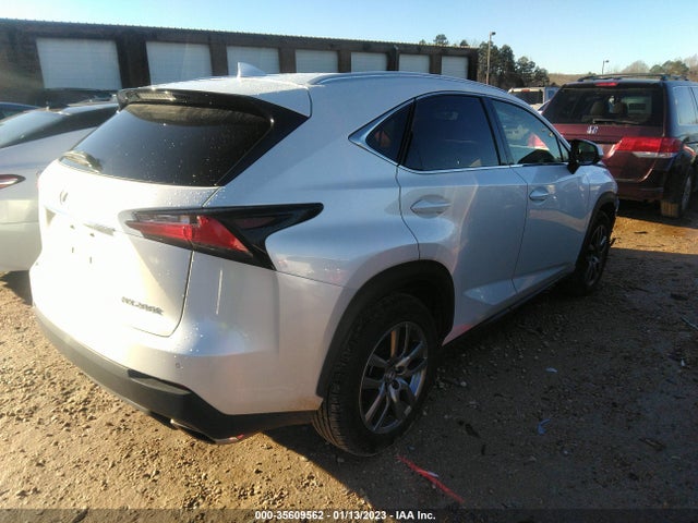 2016 Lexus NX, VIN: JTJBARBZ1G2051279
