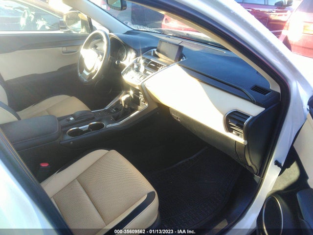 2016 Lexus NX, VIN: JTJBARBZ1G2051279