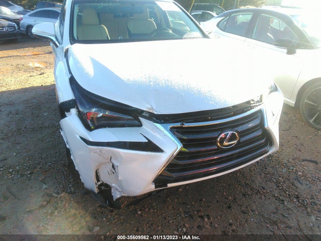 2016 Lexus NX, VIN: JTJBARBZ1G2051279