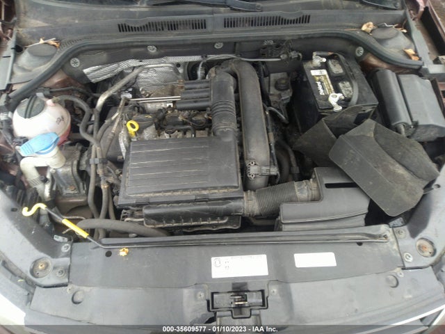 3VW267AJ8GM395699 Volkswagen Jetta Sedan 1.4t S