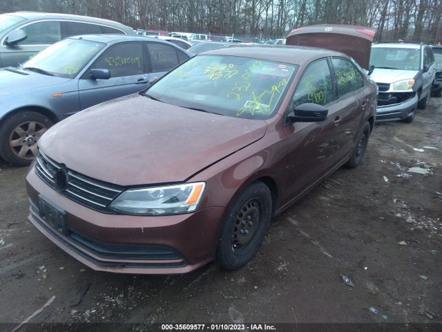 3VW267AJ8GM395699 Volkswagen Jetta Sedan 1.4t S