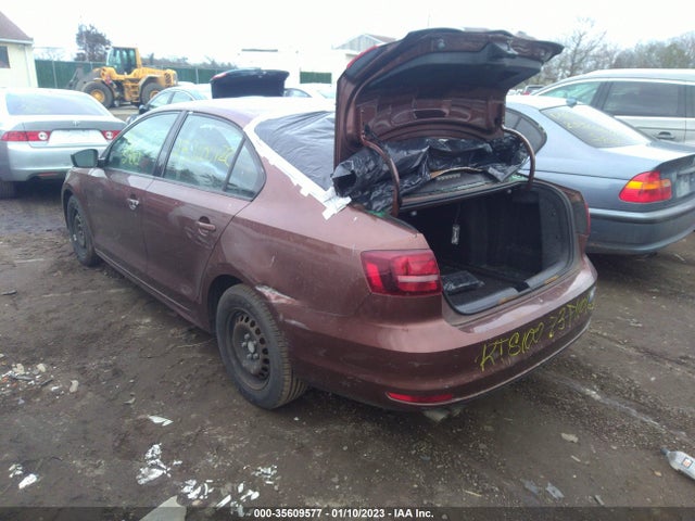 3VW267AJ8GM395699 Volkswagen Jetta Sedan 1.4t S