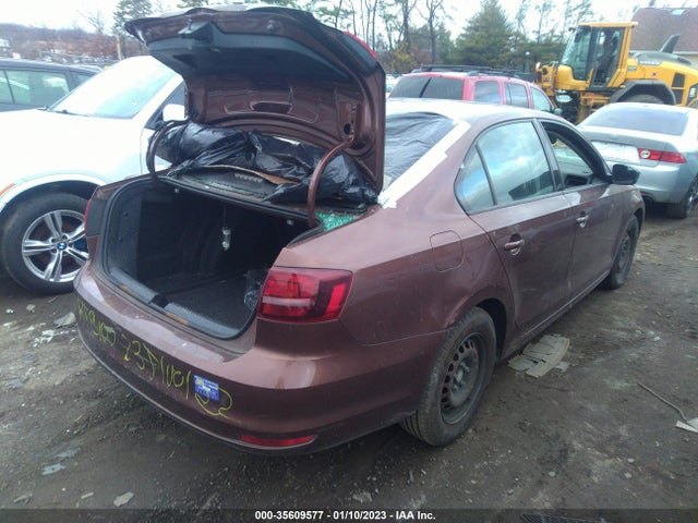 3VW267AJ8GM395699 Volkswagen Jetta Sedan 1.4t S