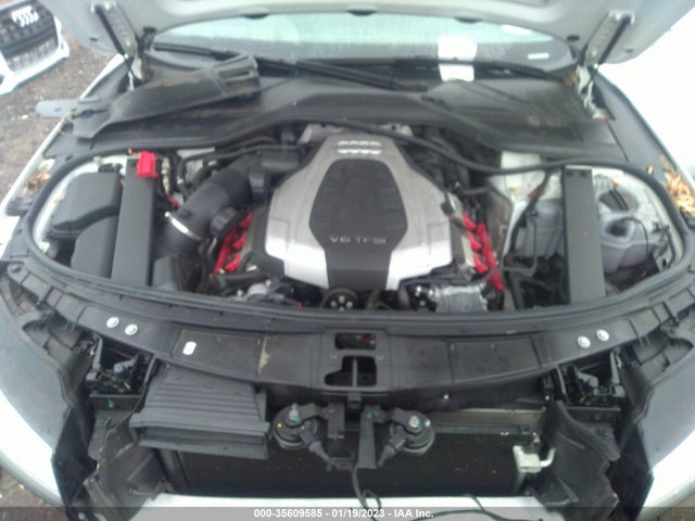 WAU44AFD8HN018098 Audi A8 L 3.0t