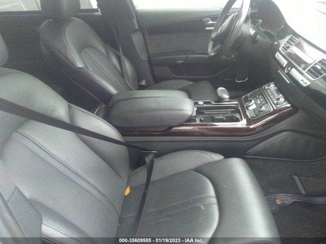 WAU44AFD8HN018098 Audi A8 L 3.0t