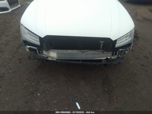 WAU44AFD8HN018098 Audi A8 L 3.0t