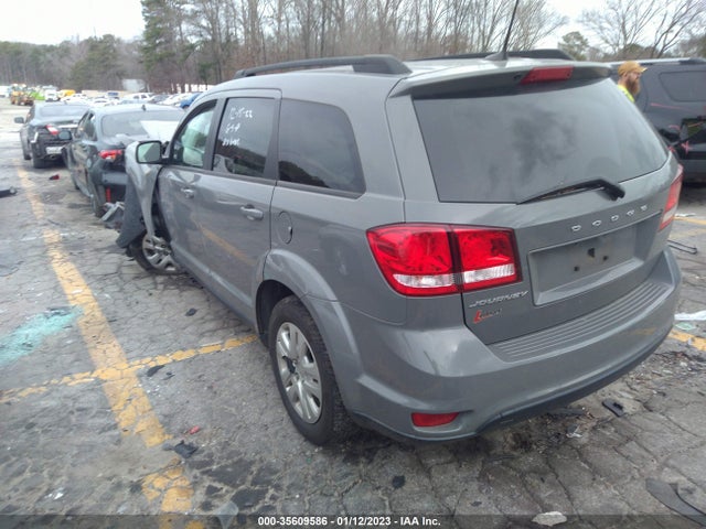 Dodge JOURNEY SE 2019 3C4PDCBB9KT810641 Image 3
