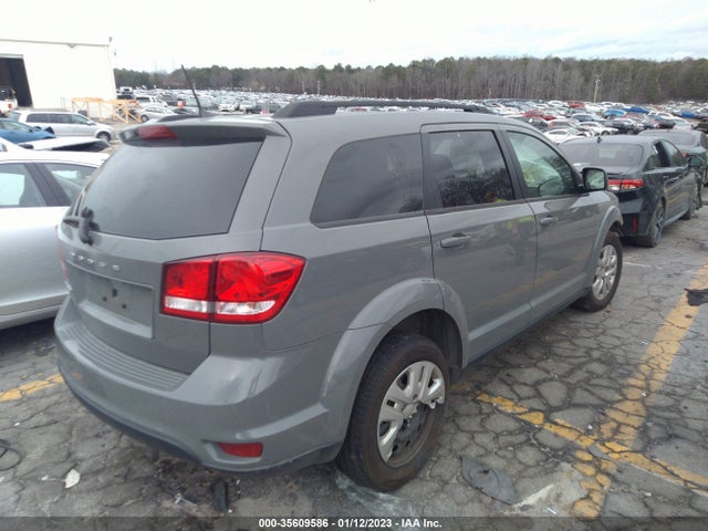 Dodge JOURNEY SE 2019 3C4PDCBB9KT810641 Image 4