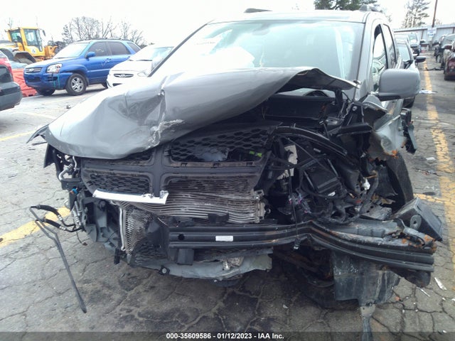 Dodge JOURNEY SE 2019 3C4PDCBB9KT810641 Image 6