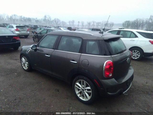 Mini COOPER COUNTRYMAN 2012 WMWZC5C5XCWL58322 Image 3