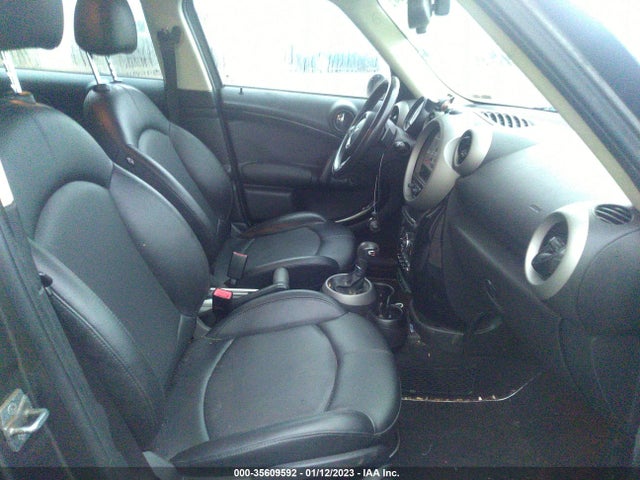 Mini COOPER COUNTRYMAN 2012 WMWZC5C5XCWL58322 Image 5