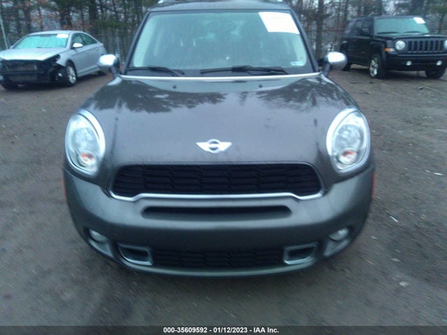 Mini COOPER COUNTRYMAN 2012 WMWZC5C5XCWL58322 Image 6