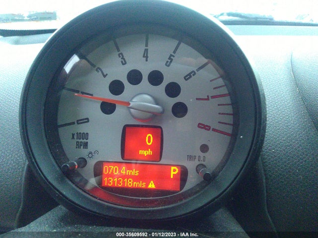 Mini COOPER COUNTRYMAN 2012 WMWZC5C5XCWL58322 Image 7