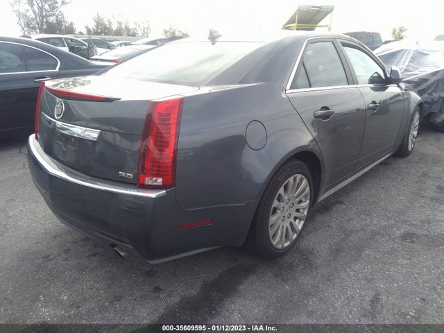 Cadillac Cts Sedan Premium 2011 1G6DP5ED6B0139691 Image 5