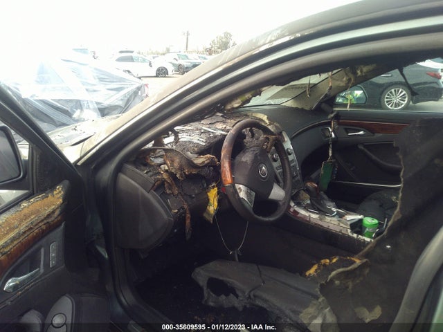 Cadillac Cts Sedan Premium 2011 1G6DP5ED6B0139691 Image 6