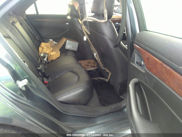 Cadillac Cts Sedan Premium 2011 1G6DP5ED6B0139691 Image 9