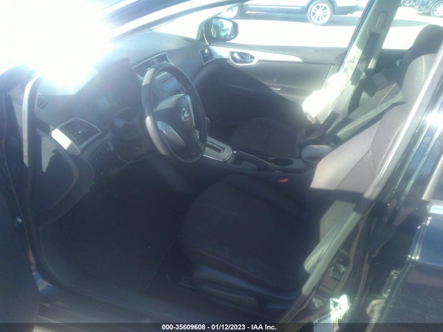2014 NISSAN SENTRA S VIN: 3N1AB7AP5EY201881