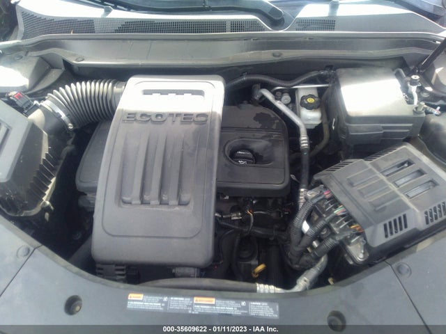 Chevrolet EQUINOX LT 2016 2GNFLFEK8G6237150 Image 11