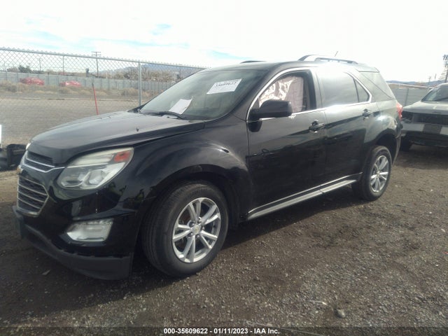 Chevrolet EQUINOX LT 2016 2GNFLFEK8G6237150 Image 2