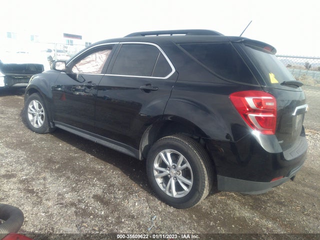 Chevrolet EQUINOX LT 2016 2GNFLFEK8G6237150 Image 4