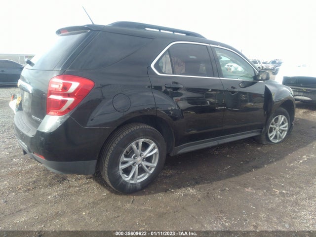Chevrolet EQUINOX LT 2016 2GNFLFEK8G6237150 Image 5