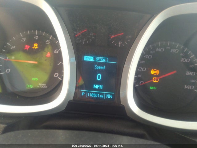 Chevrolet EQUINOX LT 2016 2GNFLFEK8G6237150 Image 8