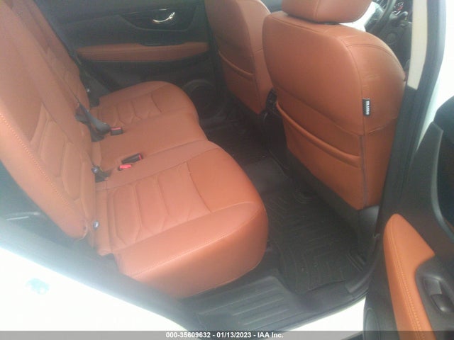 Nissan Rogue 2019 5N1AT2MV7KC796448 Image 8