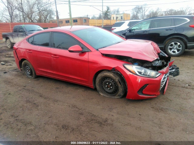 2017 Hyundai Elantra, VIN: 5NPD74LF8HH068422