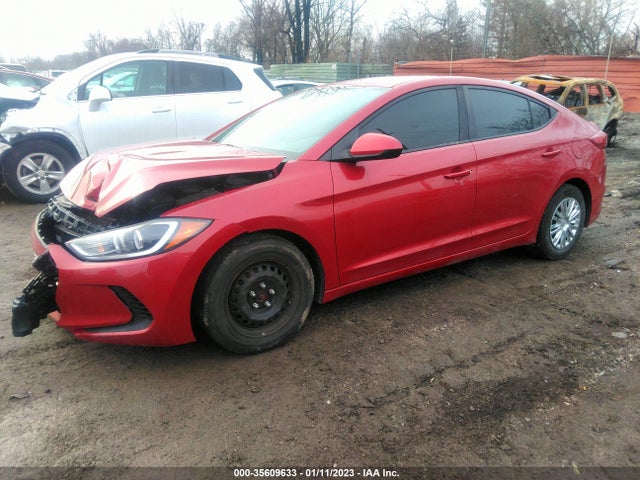 2017 Hyundai Elantra, VIN: 5NPD74LF8HH068422