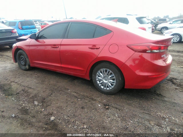 2017 Hyundai Elantra, VIN: 5NPD74LF8HH068422