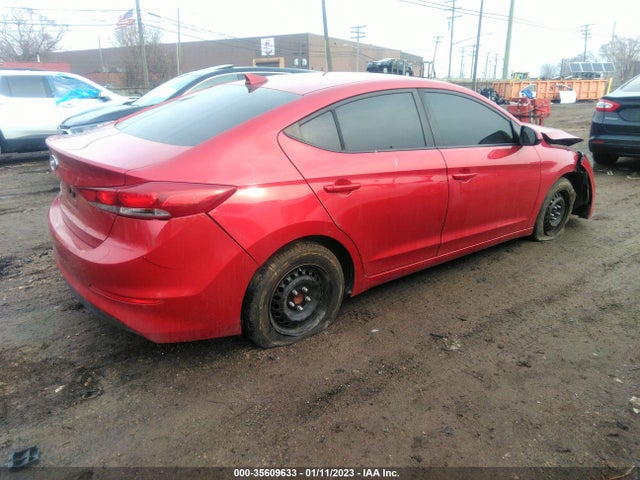 2017 Hyundai Elantra, VIN: 5NPD74LF8HH068422