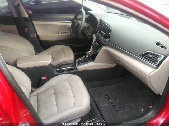 2017 Hyundai Elantra, VIN: 5NPD74LF8HH068422