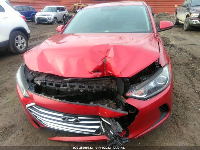 2017 Hyundai Elantra, VIN: 5NPD74LF8HH068422