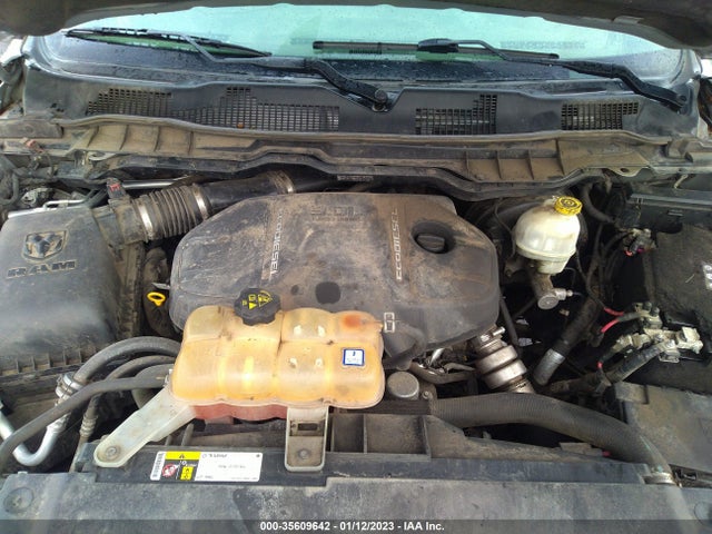 1C6RR7FM5GS268595 RAM 1500 Tradesman