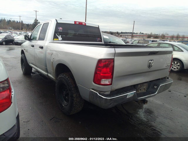 1C6RR7FM5GS268595 RAM 1500 Tradesman