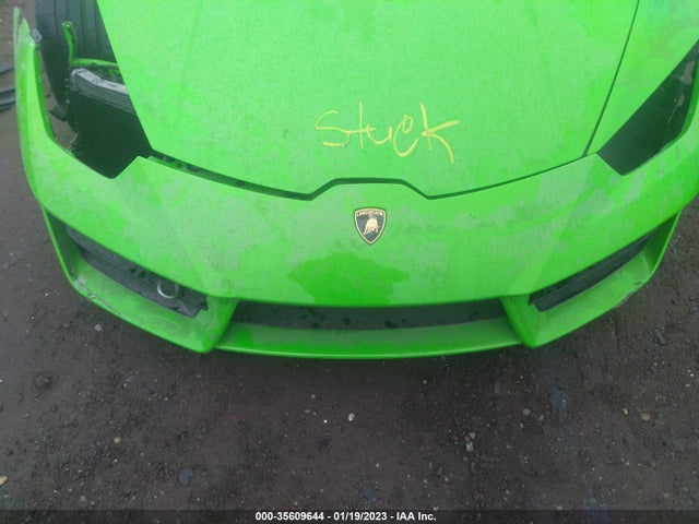 2018 Lamborghini Huracan, VIN: ZHWUC2ZF7JLA08599
