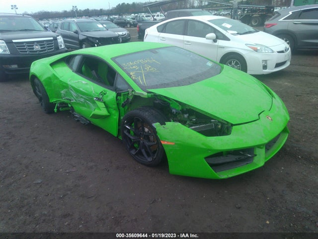 2018 Lamborghini Huracan, VIN: ZHWUC2ZF7JLA08599