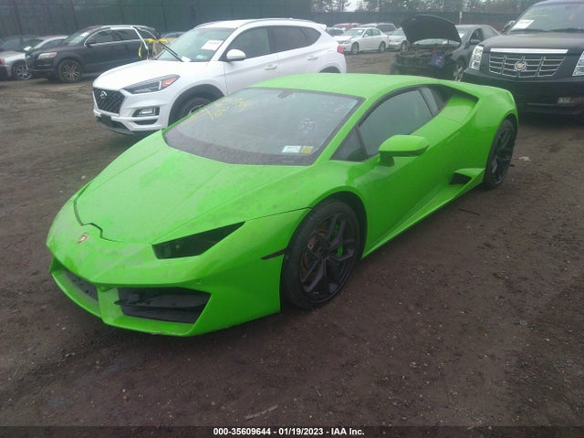 2018 Lamborghini Huracan, VIN: ZHWUC2ZF7JLA08599